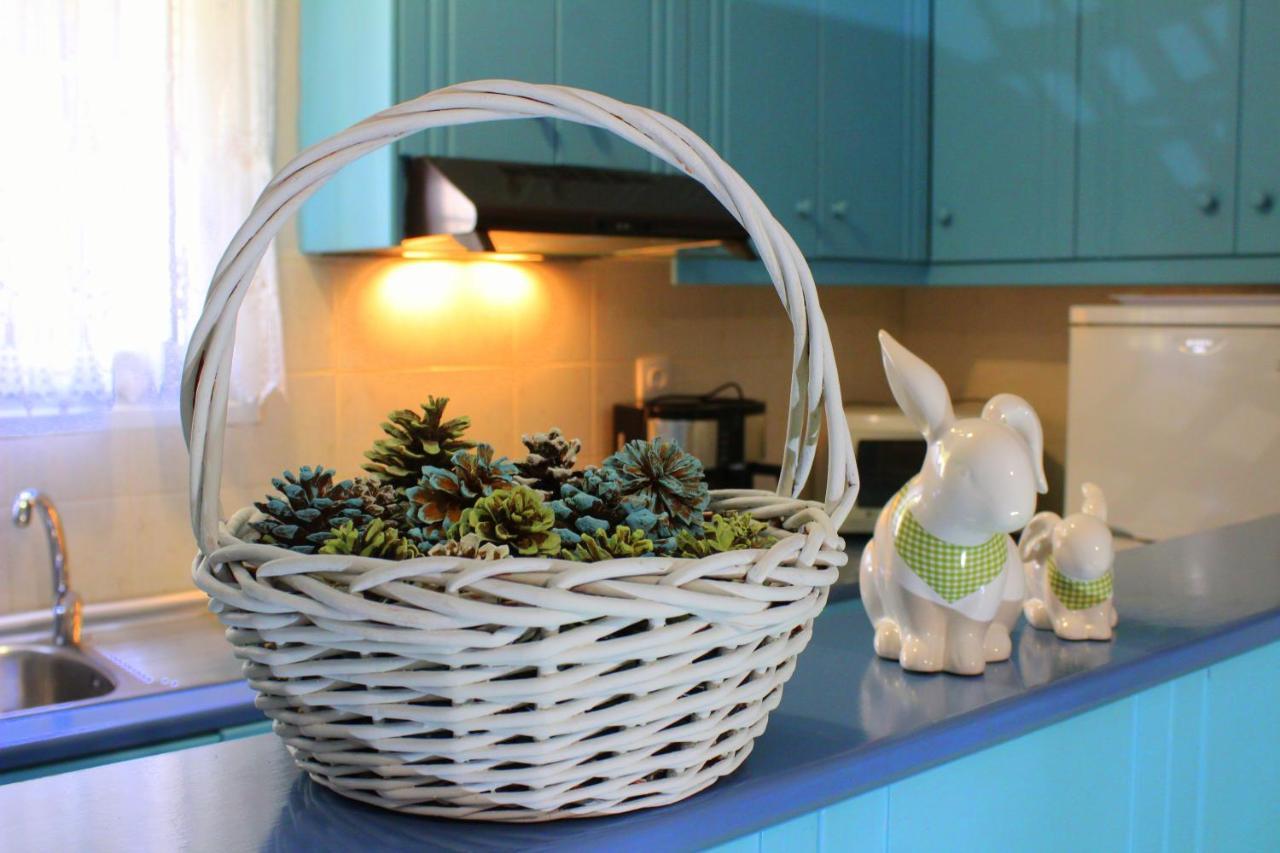 Kanapitsa  Tzaneria Apartments Skiathos מראה חיצוני תמונה